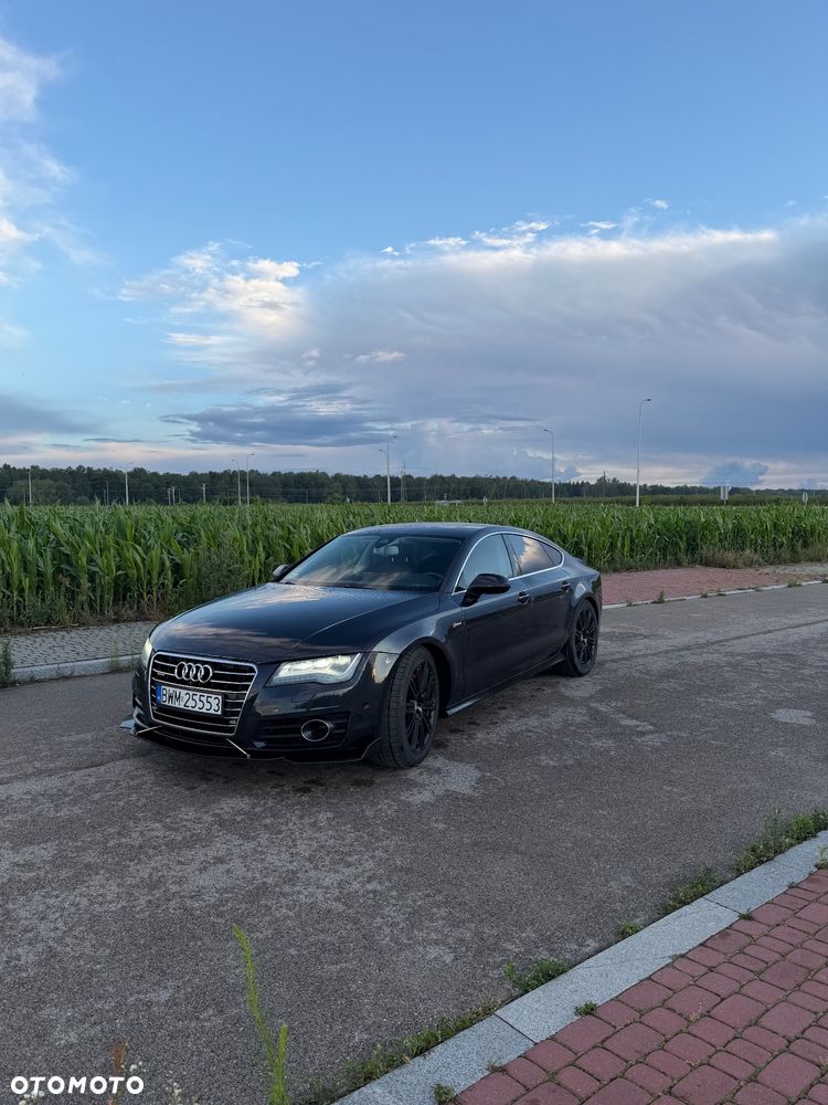 Audi A7 Sportback - 2