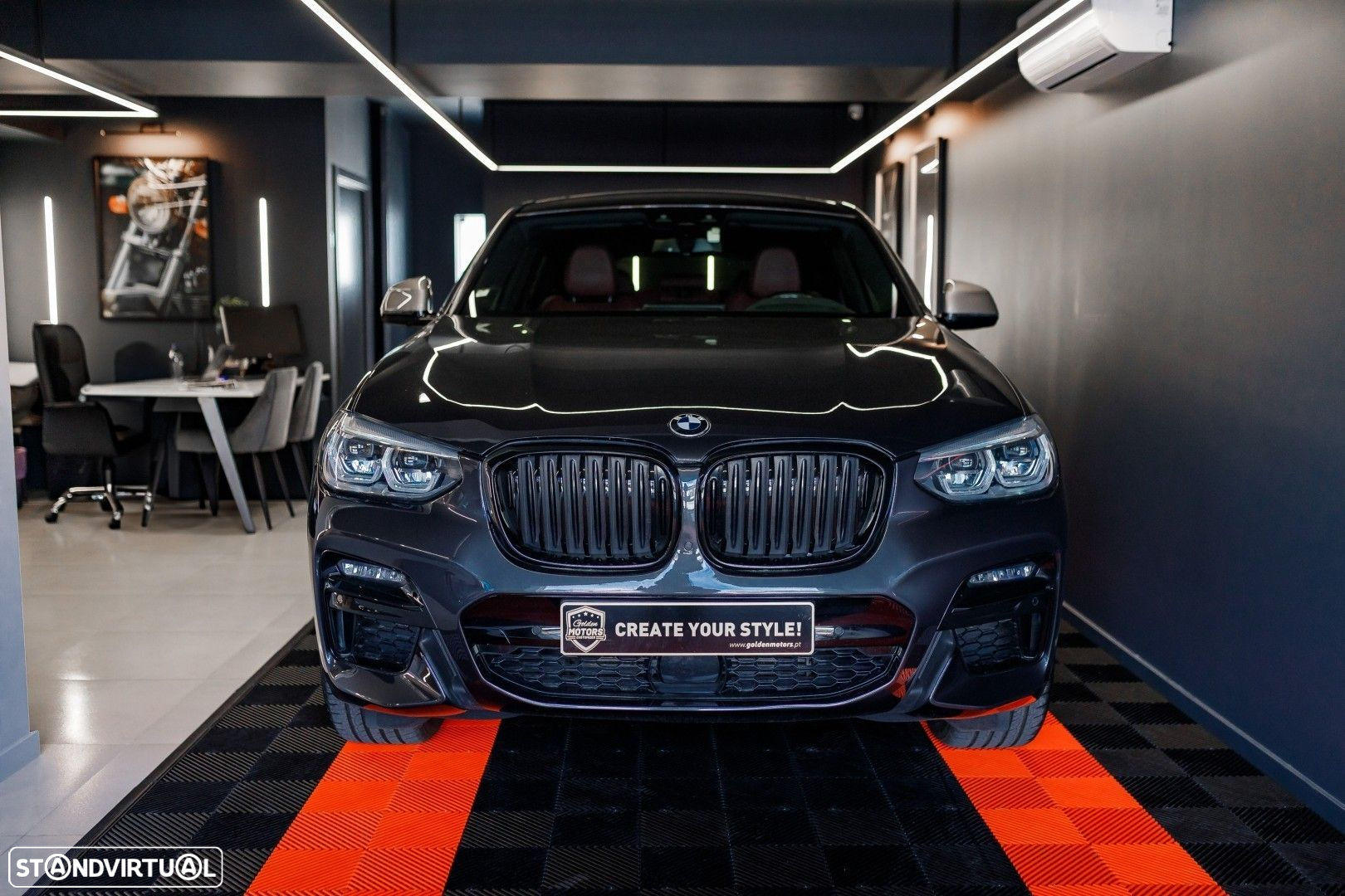 BMW X4 M40 d Auto - 3