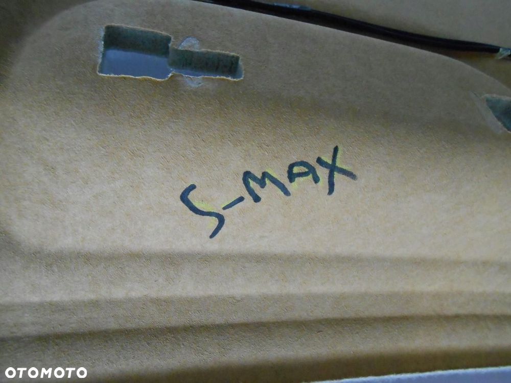 podsufitka ford s-max # - 6