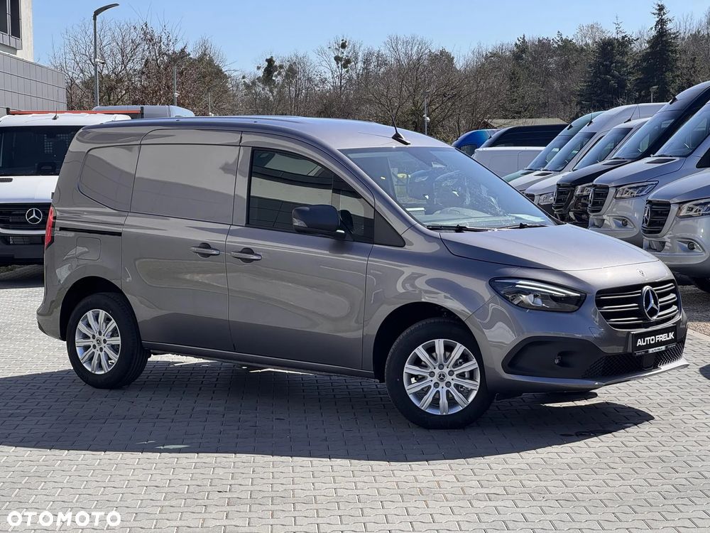 Mercedes-Benz Citan - 1