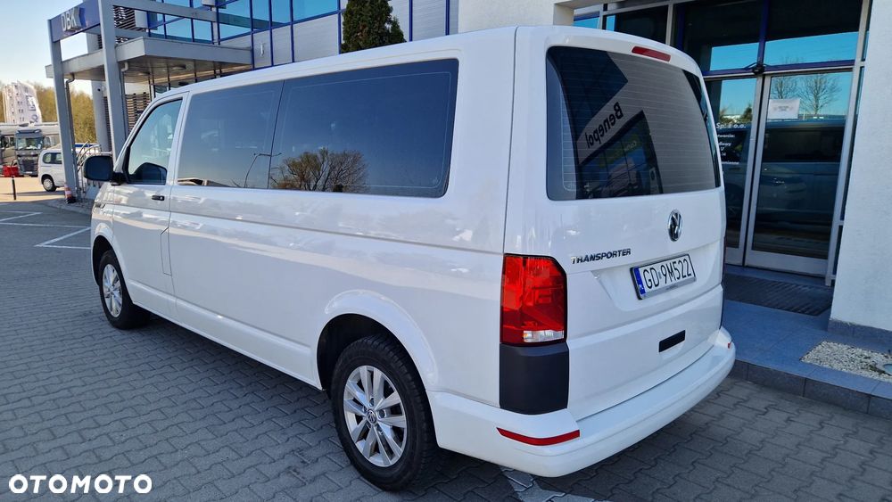 Volkswagen Transporter Kombi L2H1 - 4