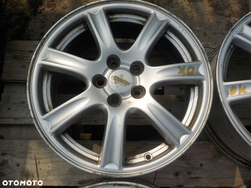SUBARU FORESTER II SG LEGACY FELGI ALUMINIOWE R16 5x100 - 6
