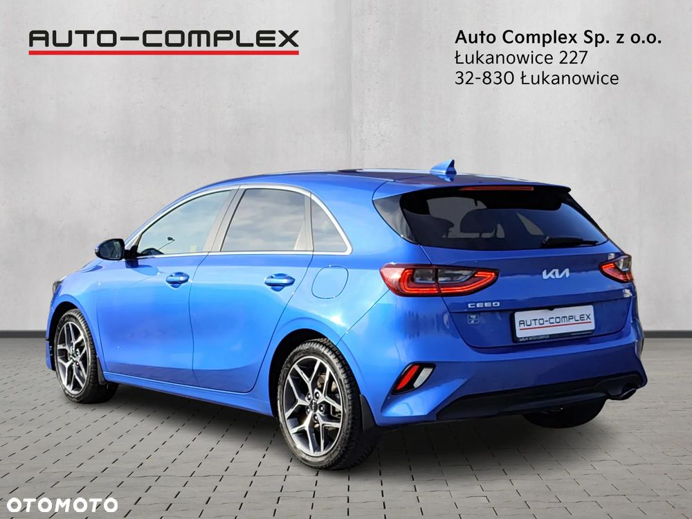 Kia Ceed 1.5 T-GDI Business Line DCT - 3