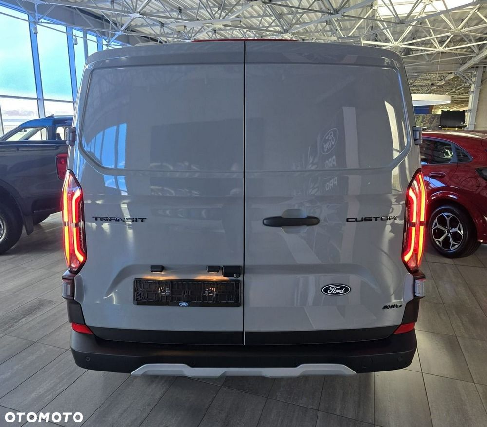 Ford Transit Custom - 6