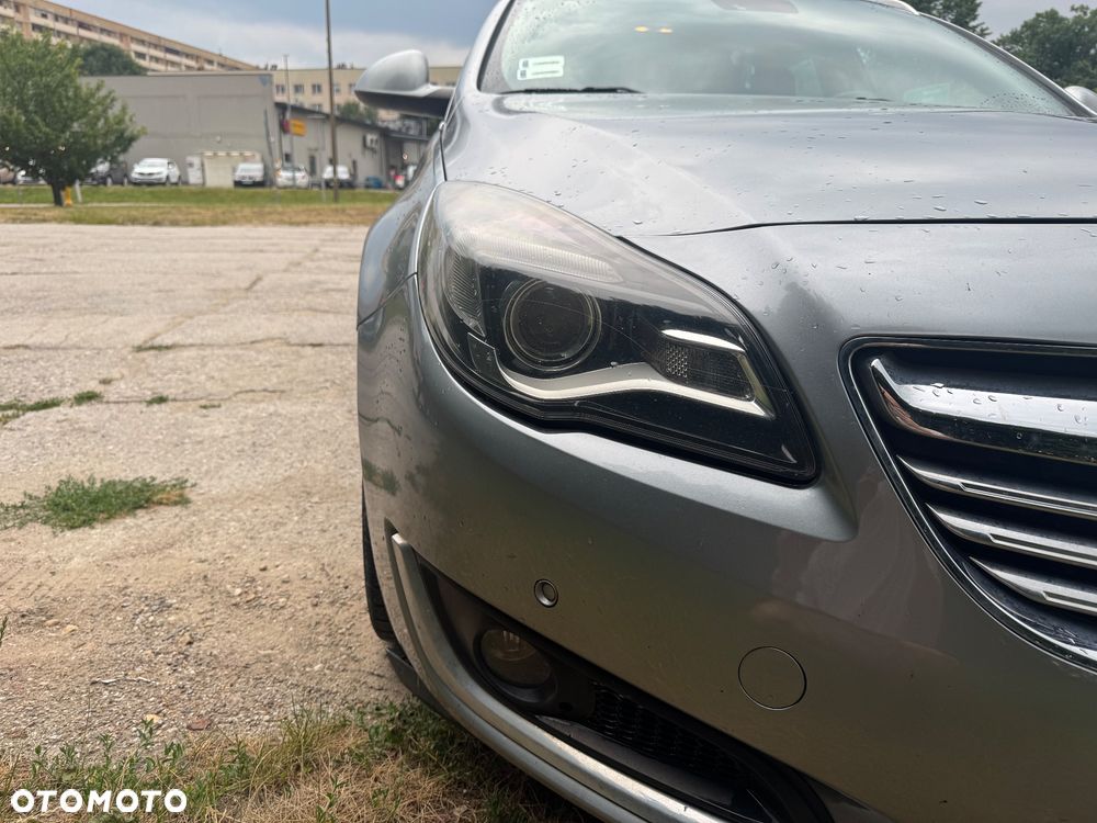 Opel Insignia 2.0 CDTI Active - 4