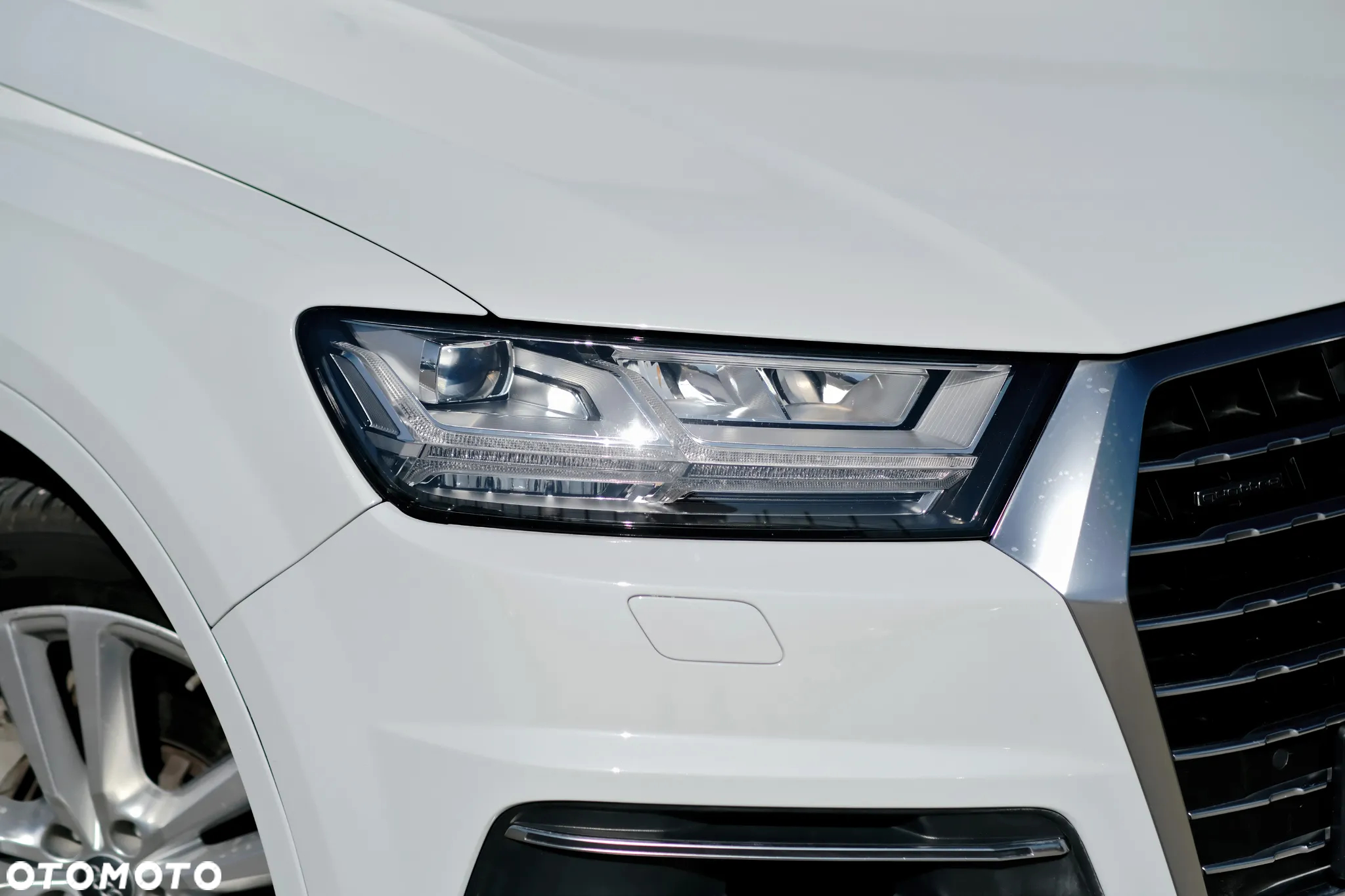 Audi Q7 3.0 TFSI Quattro Tiptronic - 4