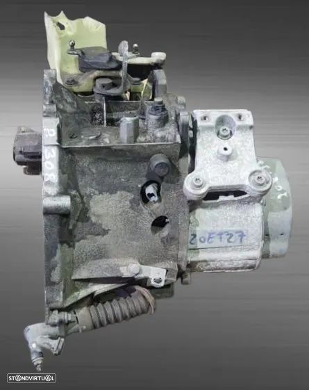 Caixa de velocidades PSA Ref: 20ET27 - 2