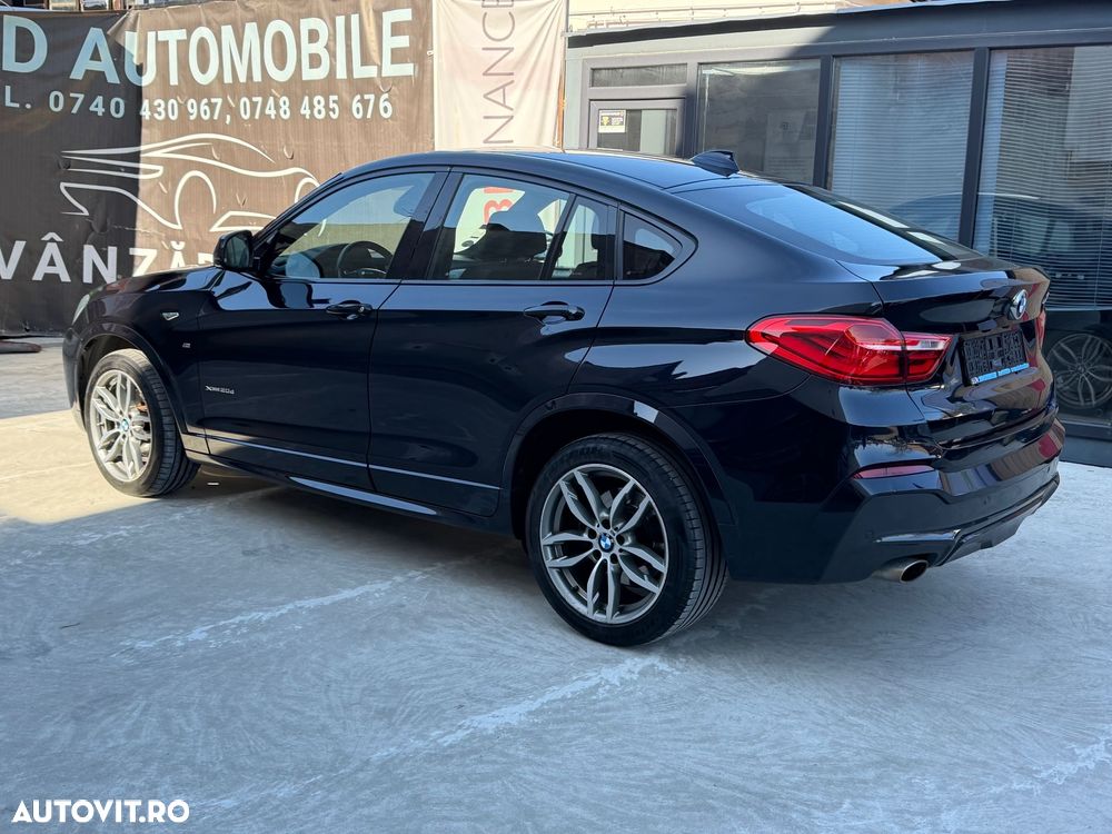 BMW X4 xDrive20d Aut. M Sport - 4