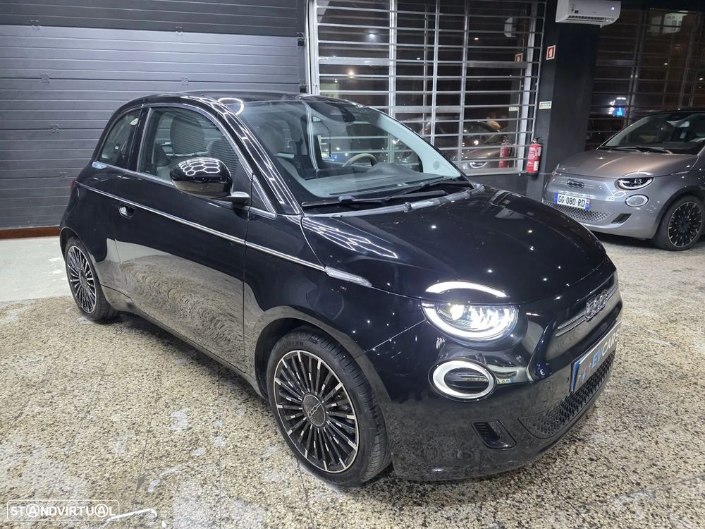 Fiat 500e C La Prima - 23