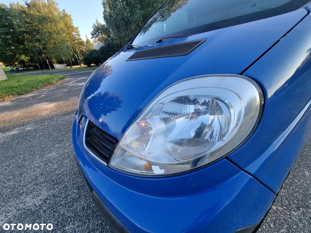Renault Trafic L1H1 Passenger Lux - 36