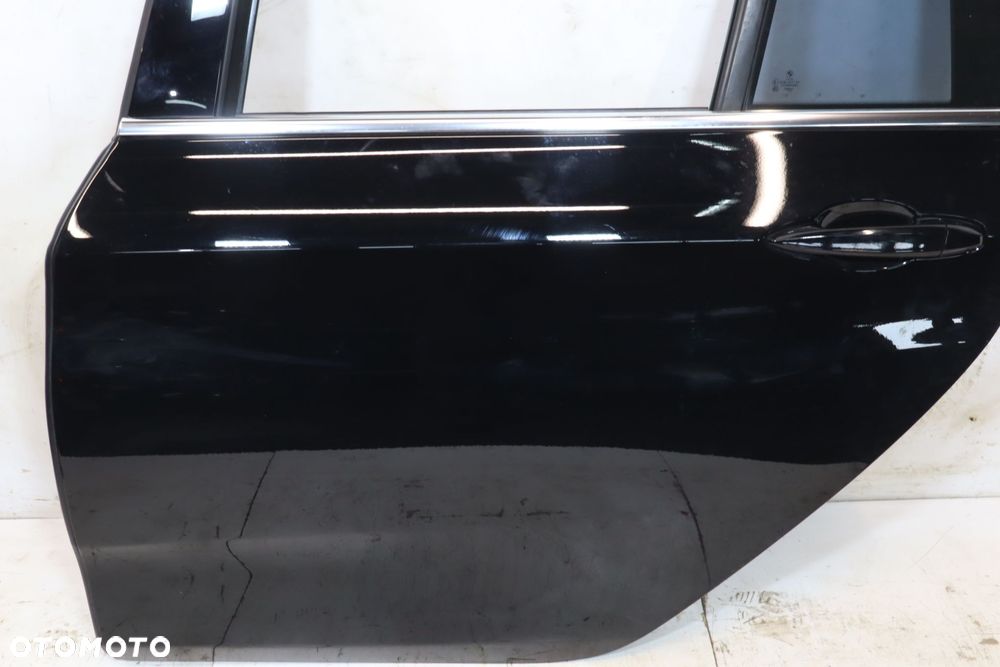 DRZWI LEWY TYŁ BMW 2 F45 668 - 5