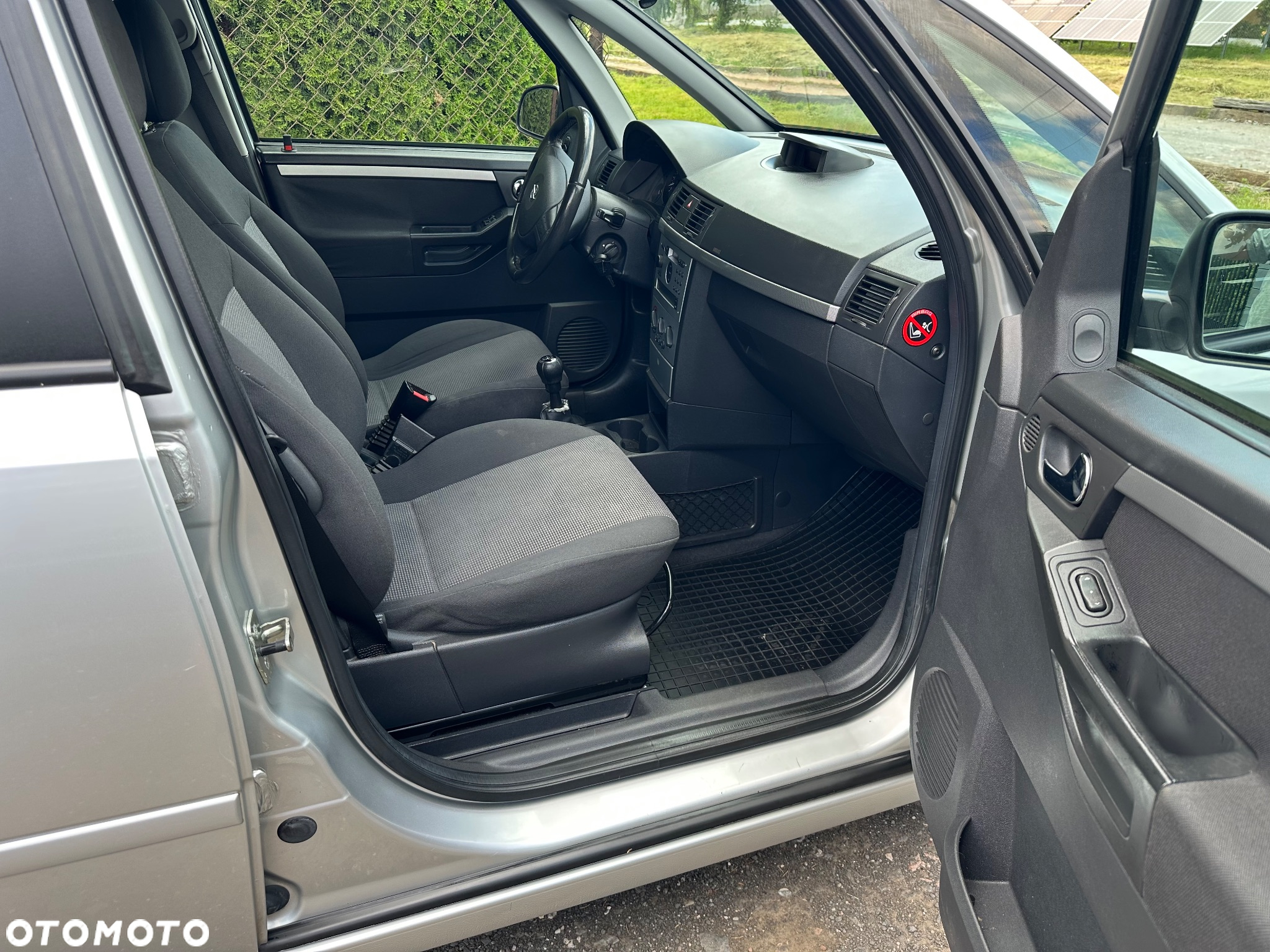Opel Meriva 1.6 16V Easytronic (Essentia) - 16