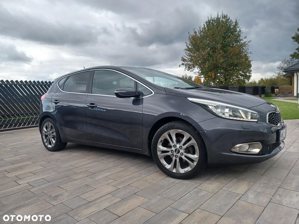 Kia Ceed 1.6 GDI XL - 5