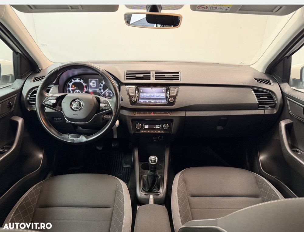 Skoda Fabia 2020 photo 5