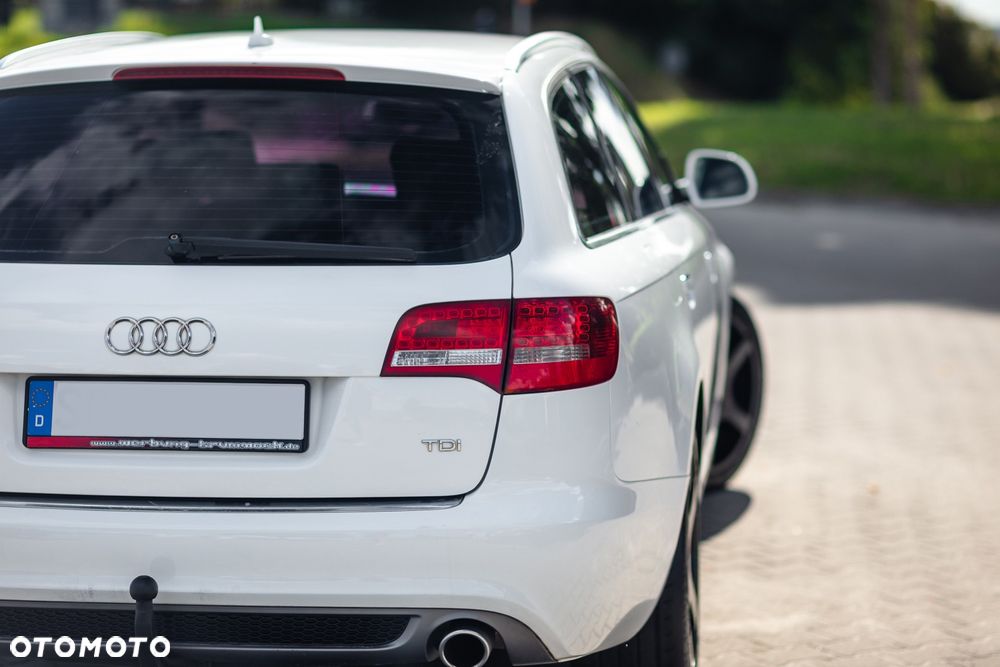 Audi A6 Avant 2.0 TDI DPF - 14