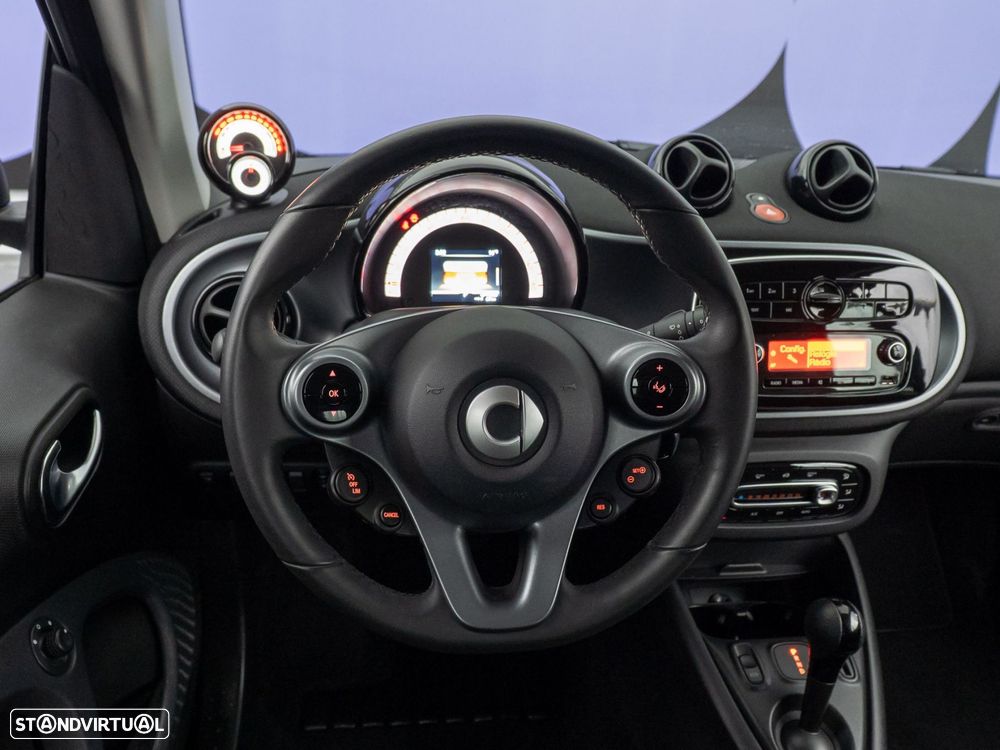 Smart ForTwo Coupé Passion - 13