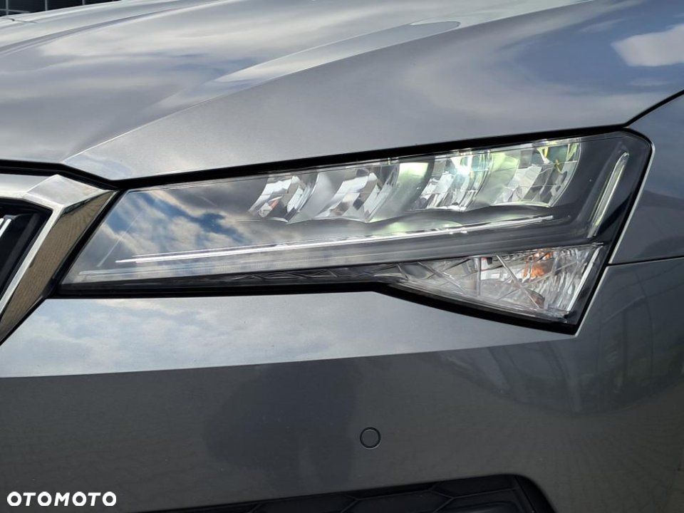 Skoda Superb - 9