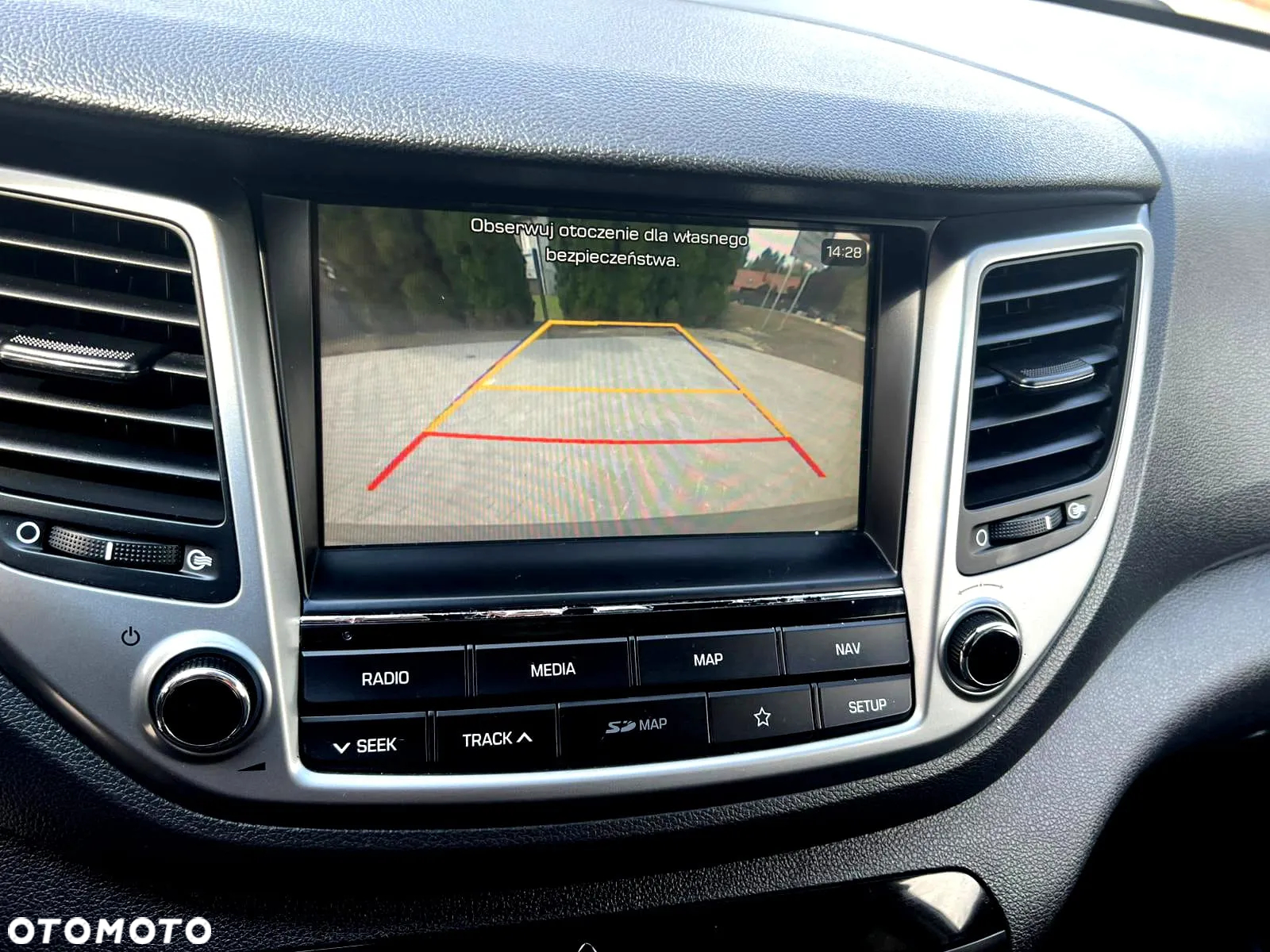 Hyundai Tucson 1.6 GDi 2WD Trend - 13