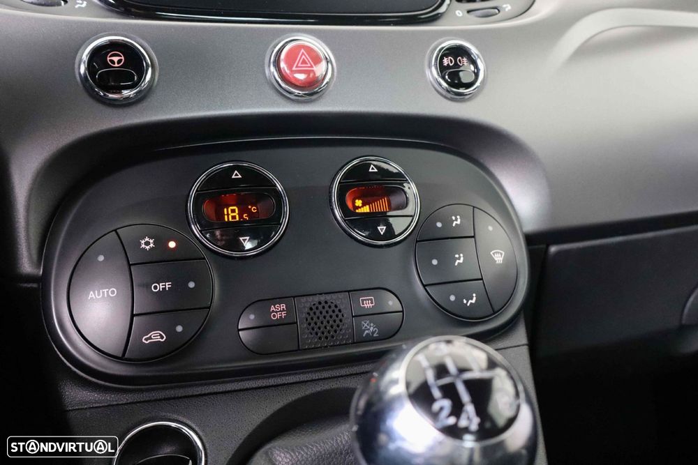 Fiat 500 1.2 Sport - 25