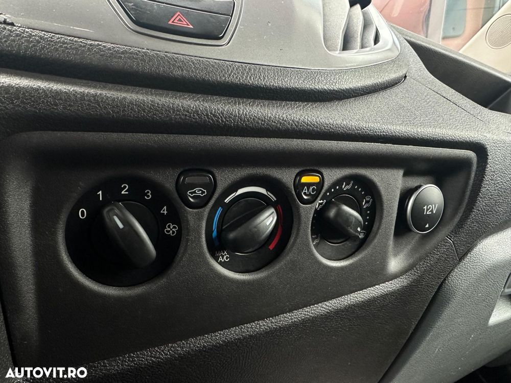 Ford transit - 16
