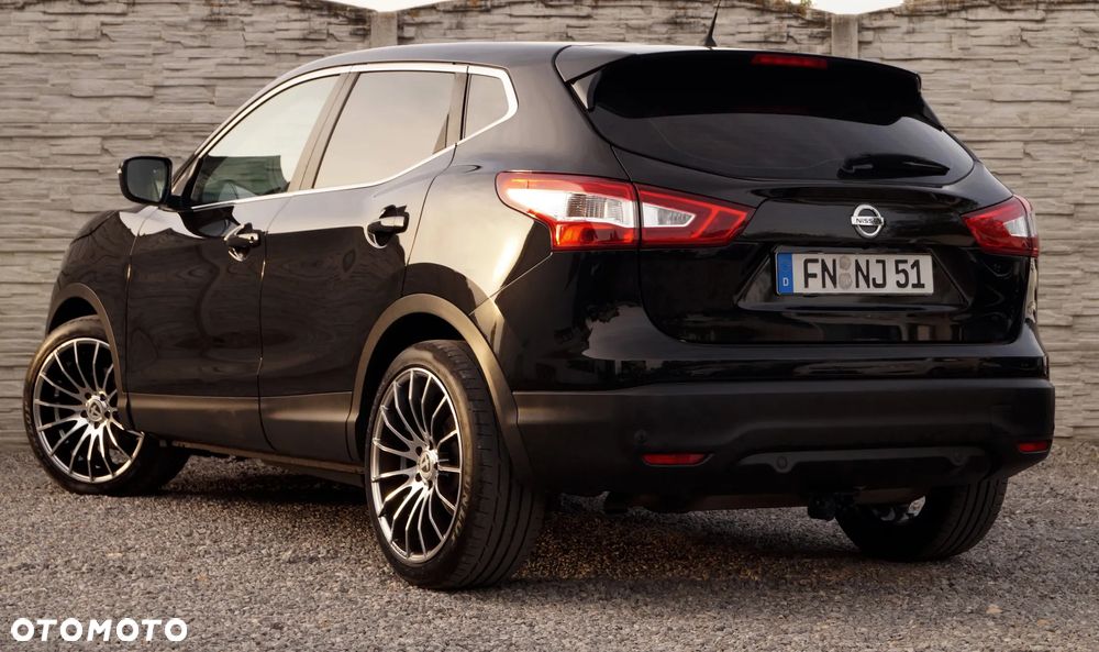 Nissan Qashqai 1.5 dCi Tekna - 3