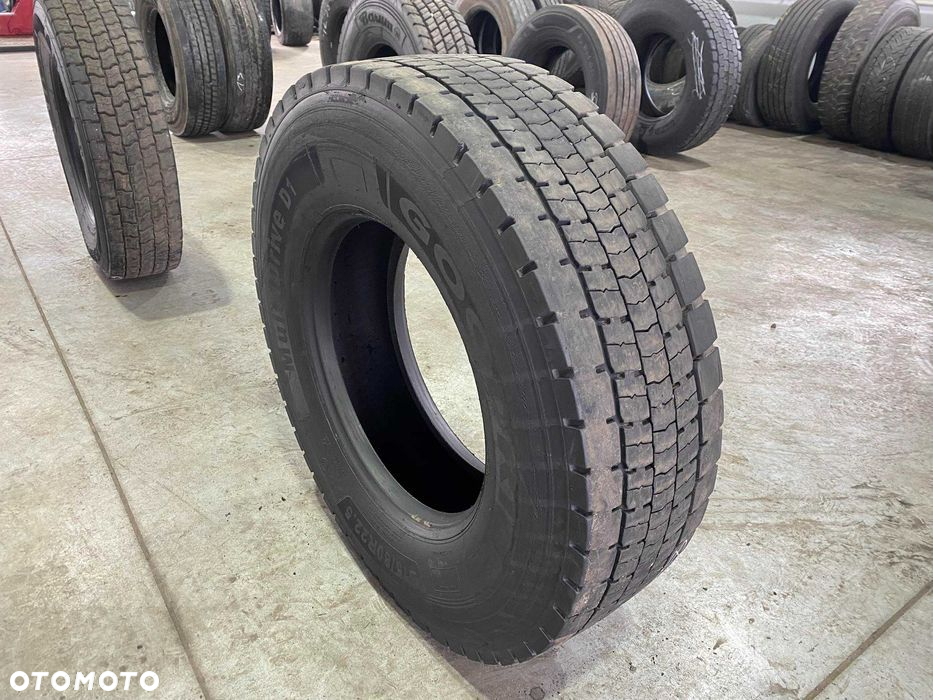 315/80R22.5 Opona GOODRIDE MULTI DRIVE D1 Napęd d - 2
