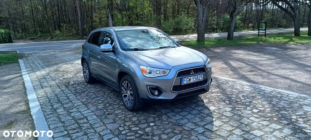 Mitsubishi ASX 1.6 DID Intense Plus 4WD - 22