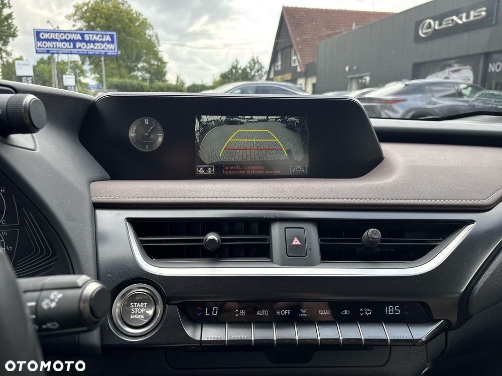 Lexus UX 200 Optimum 2WD - 12