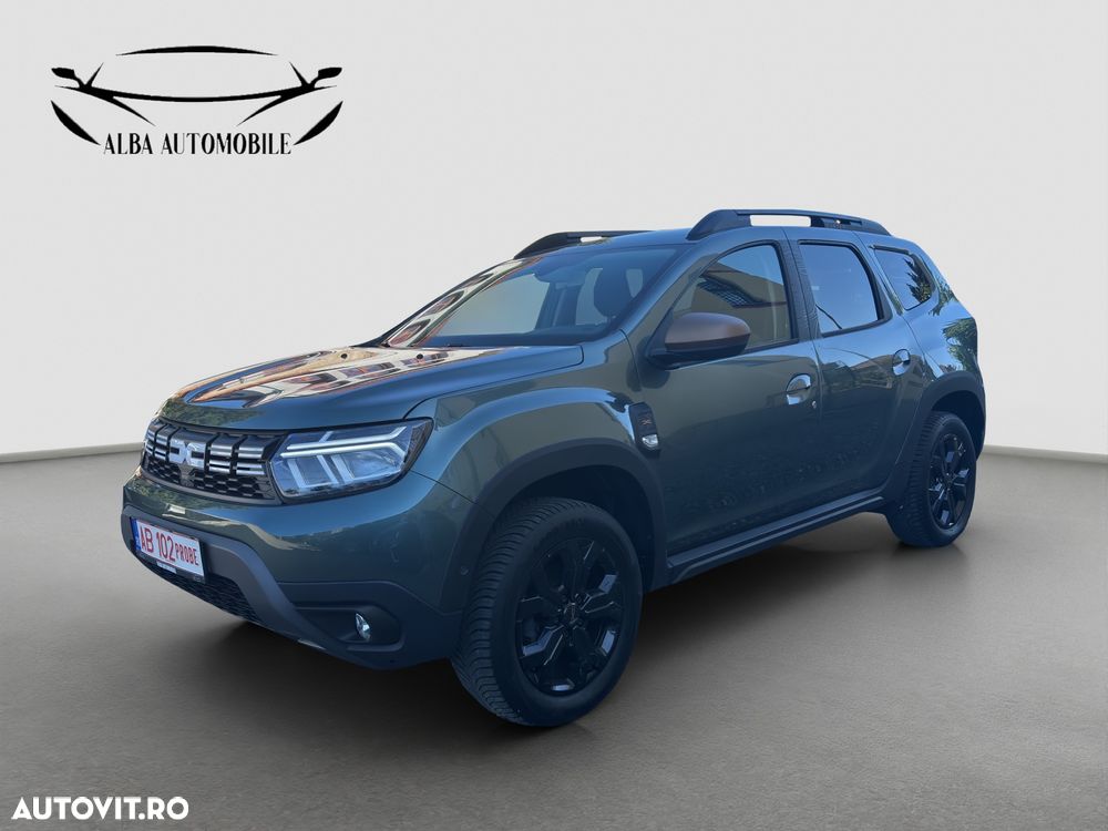 Dacia Duster Blue dCi 115 4WD Prestige - 3