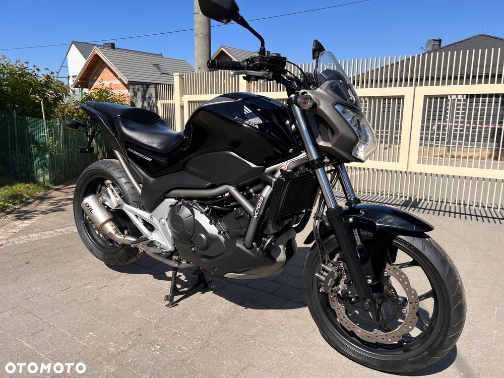 Honda NC - 4