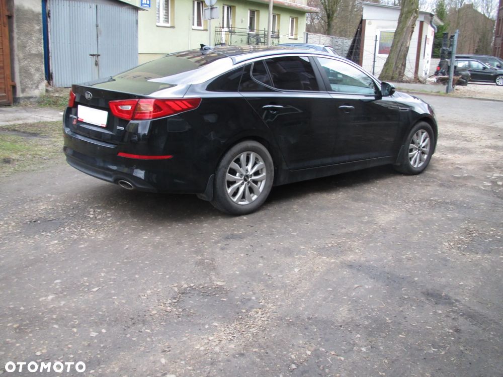 Kia Optima 1.7 CRDi L - 5