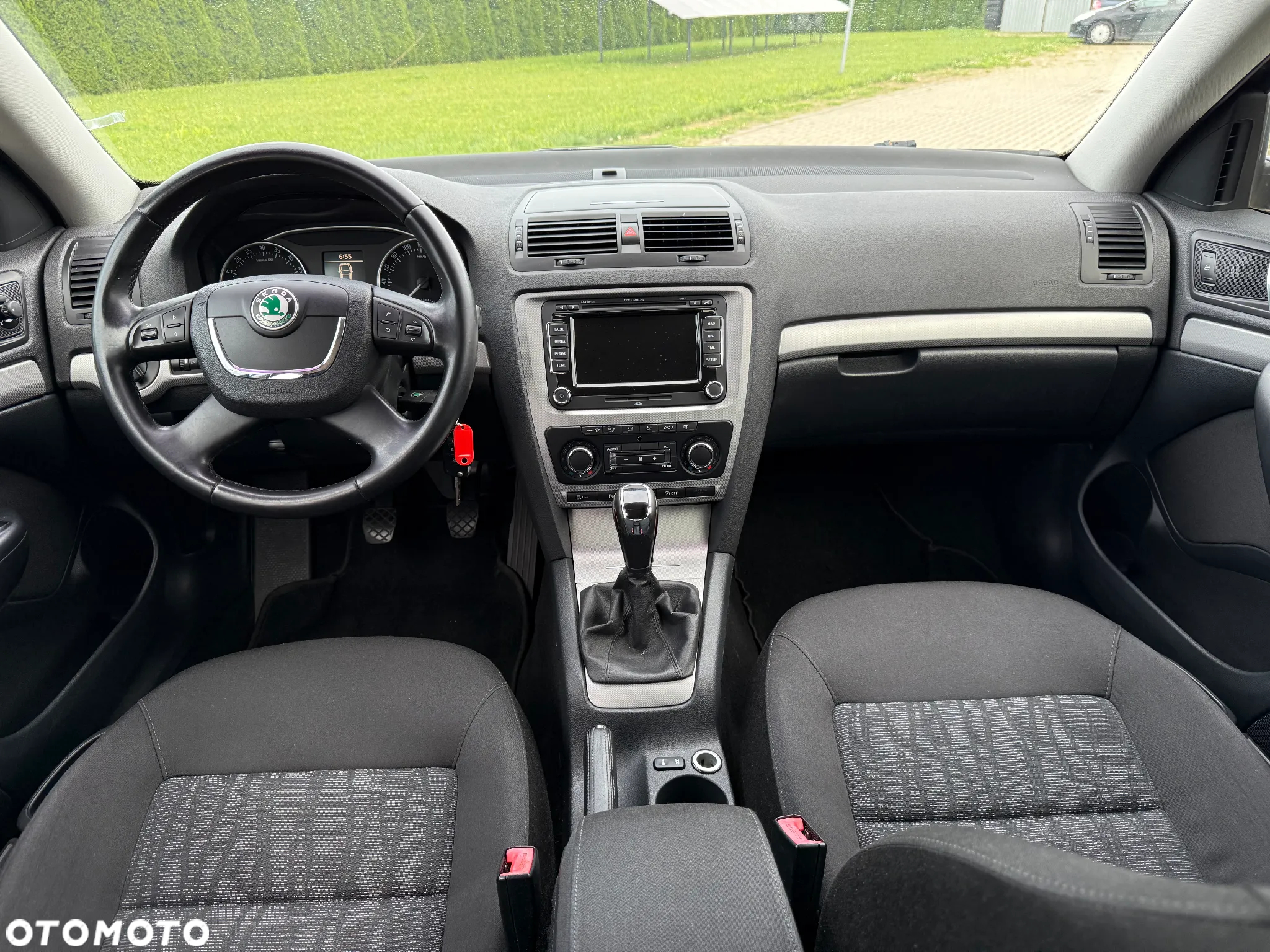 Skoda Octavia - 32