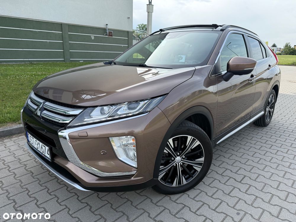 Mitsubishi Eclipse Cross 1.5 T-MIVEC ClearTec CVT 4WD Diamant Edition Plus - 1