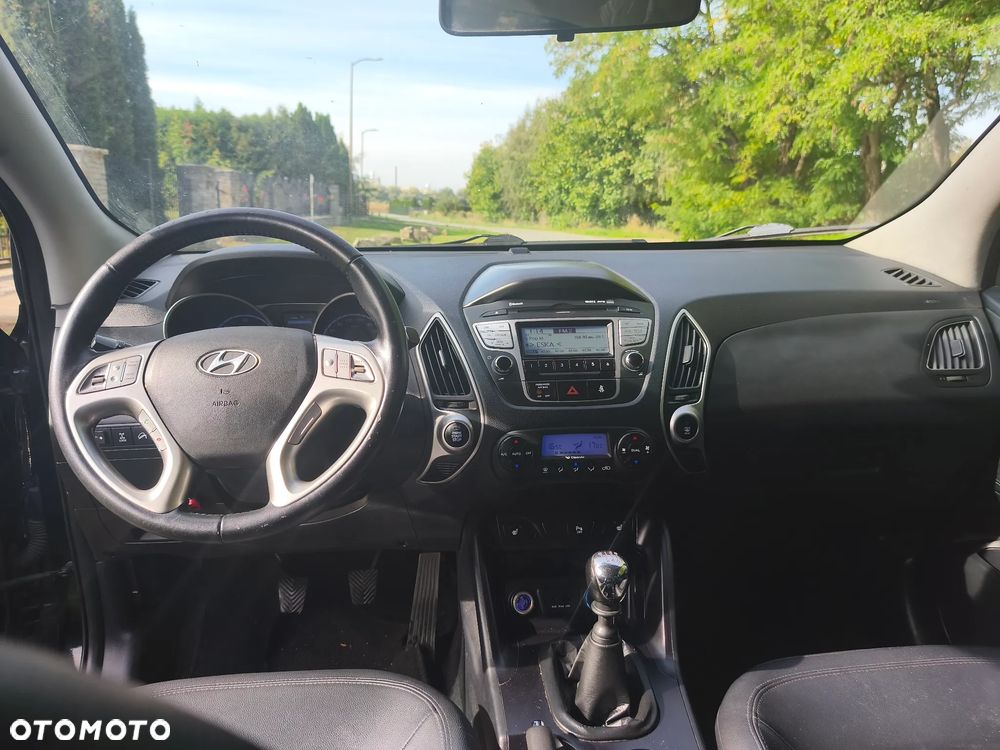 Hyundai ix35 - 11