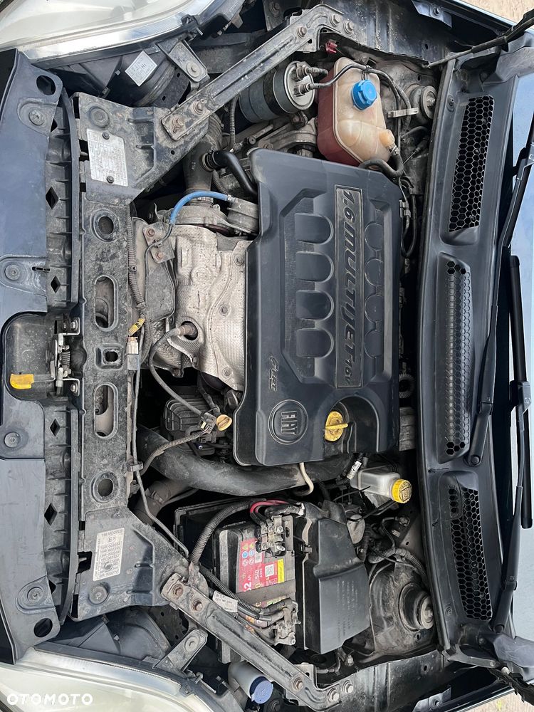 Fiat Bravo 1.6 Multijet 16V Dynamic - 10