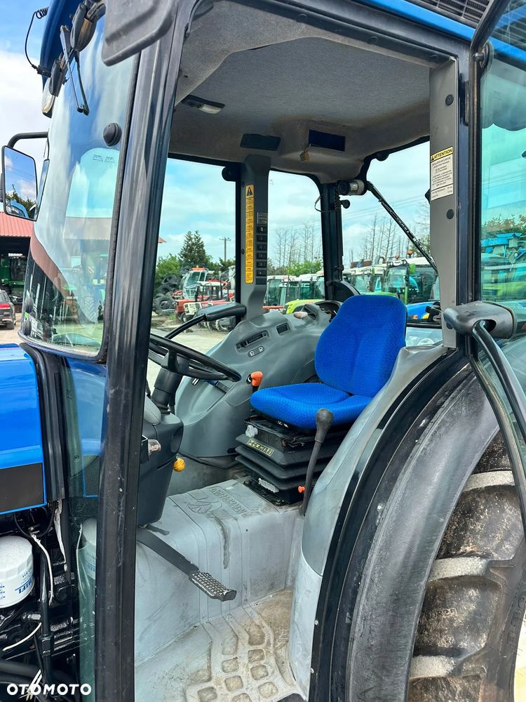 New Holland TN80F - 6
