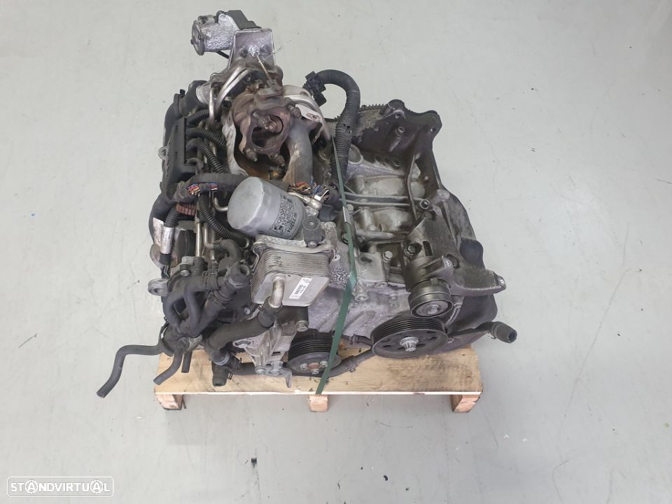 Motor Audi A3 1.2 TFSI 2011 de 85cv, ref CBZ - 4