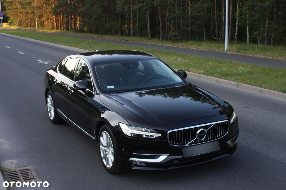 Volvo S90 D4 Inscription - 10