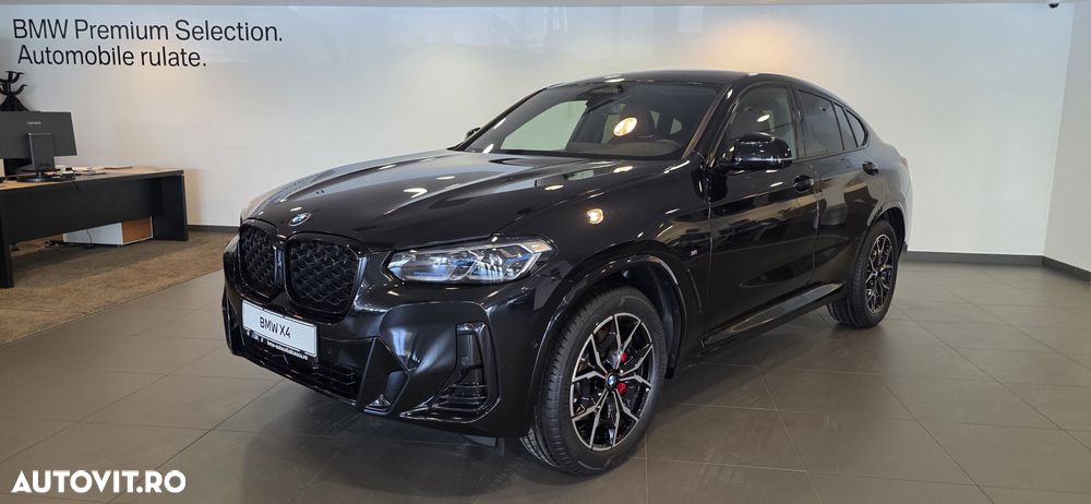 BMW X4 xDrive30i AT MHEV - 1