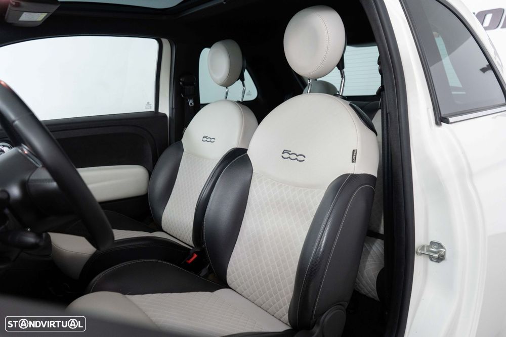 Fiat 500 1.0 Hybrid Dolcevita - 8