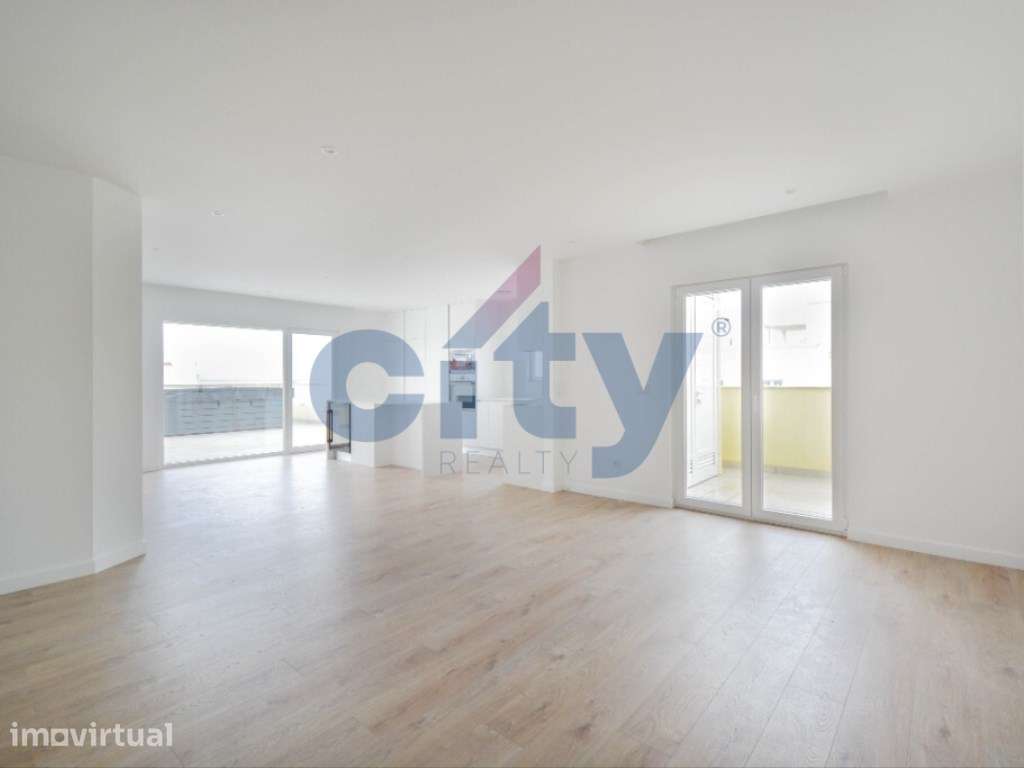 Penthouse T4- Pronto a Habitar com Garagem em Mafra - Grande imagem: 5/30
