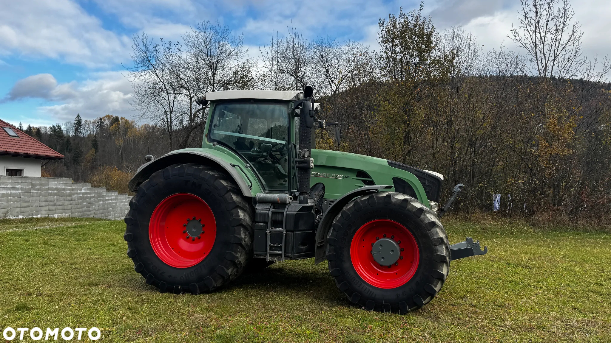 Fendt 936 - 5