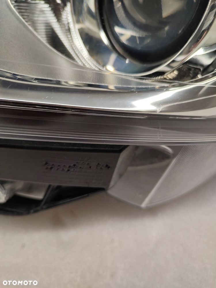 FORD SMAX S-MAX MK2 LIFT SOCZEWKA Z LED LAMPA LEWY PRZÓD EM2B-13W030-GH - 4