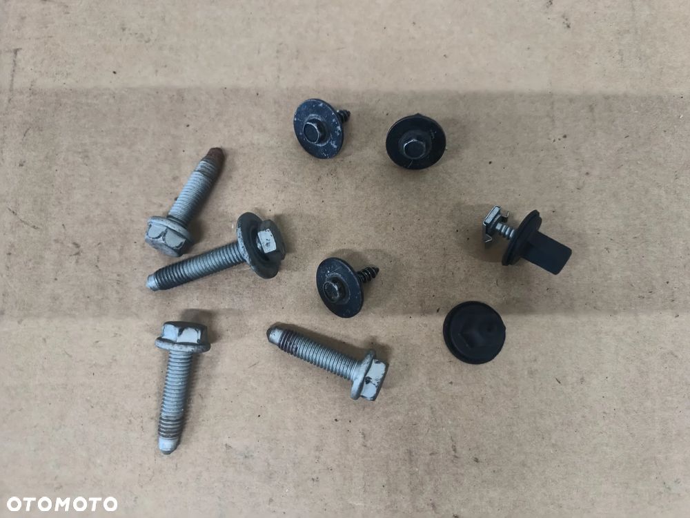 MINI F55 F56 Obudowa podstawa akumulatora 7641797 / 73117737 - 11