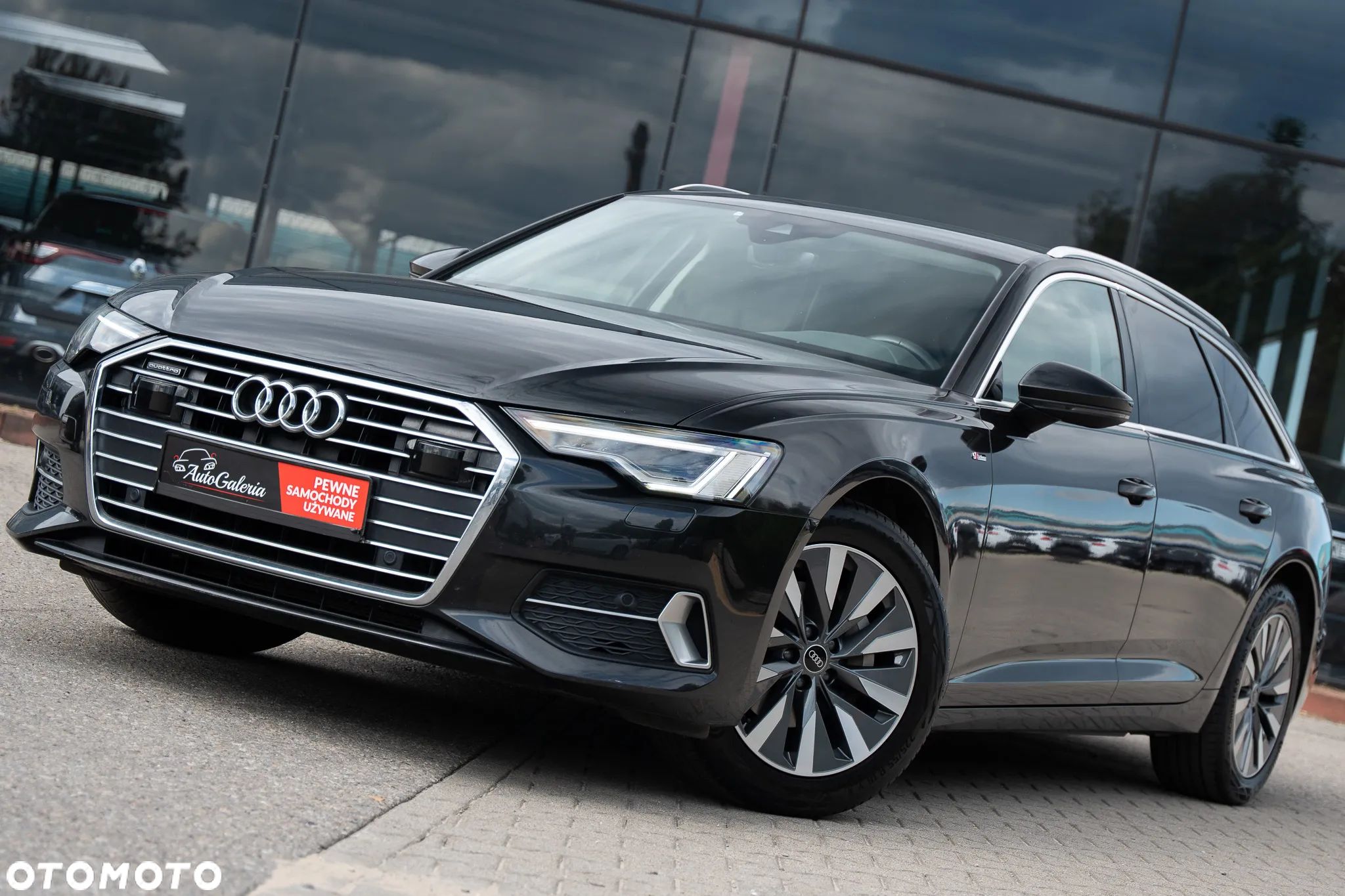 Audi A6 Avant 40 TDI quattro S tronic advanced - 1