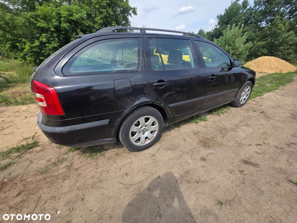 Skoda Octavia 2.0 TDI Elegance - 4
