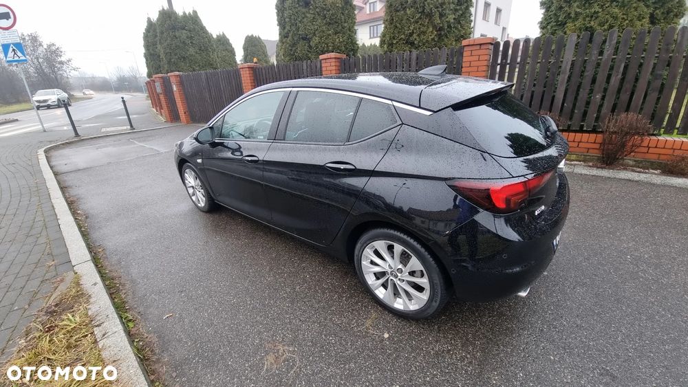 Opel Astra 1.6 T Elite S&S - 4