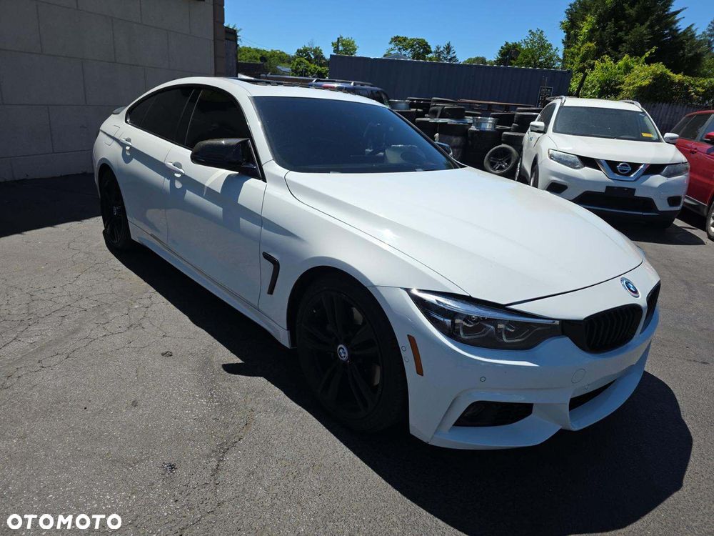 BMW Seria 4 440i M Sport - 2