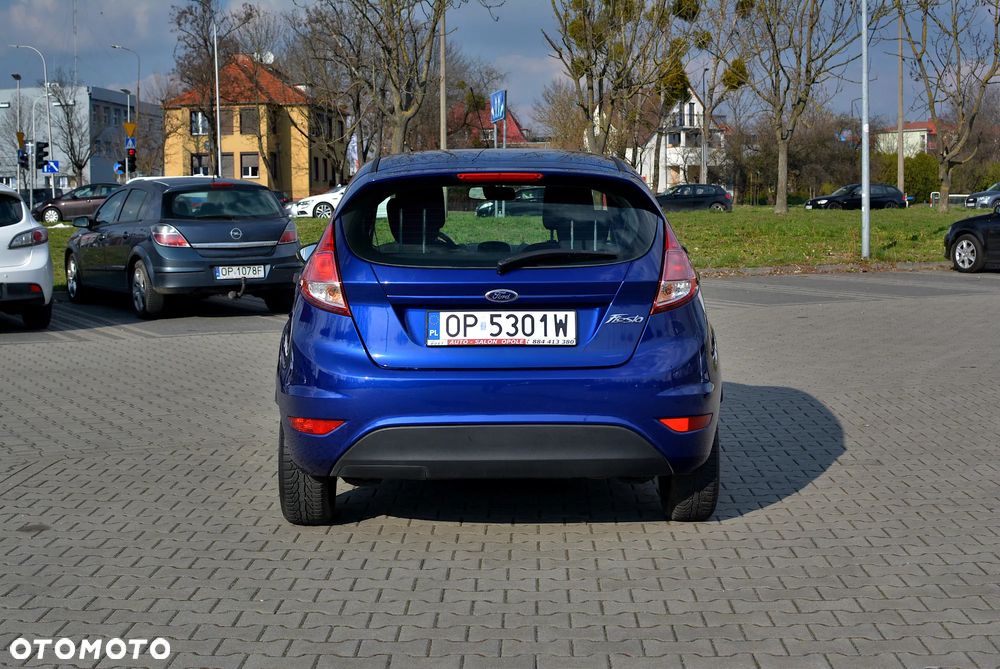 Ford Fiesta 1.25 Ambiente EU5 - 5