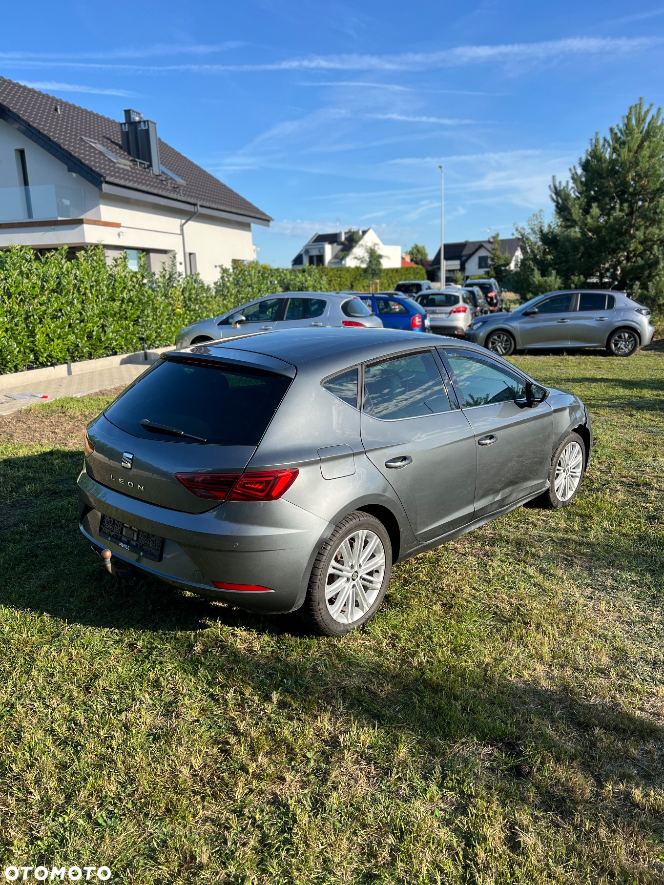 Seat Leon 2.0 TDI DSG Xcellence Plus - 4